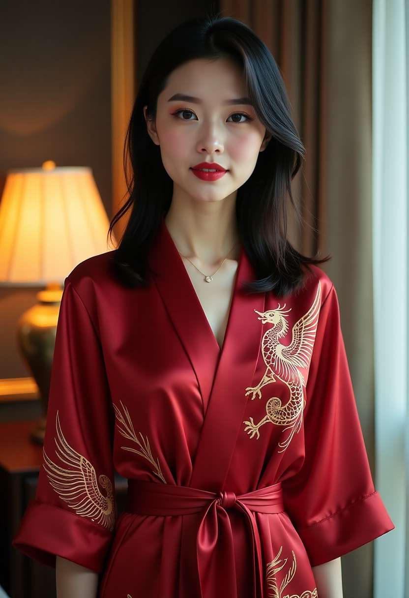 白桦林边界海报